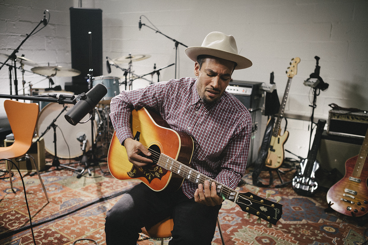 Ben Harper