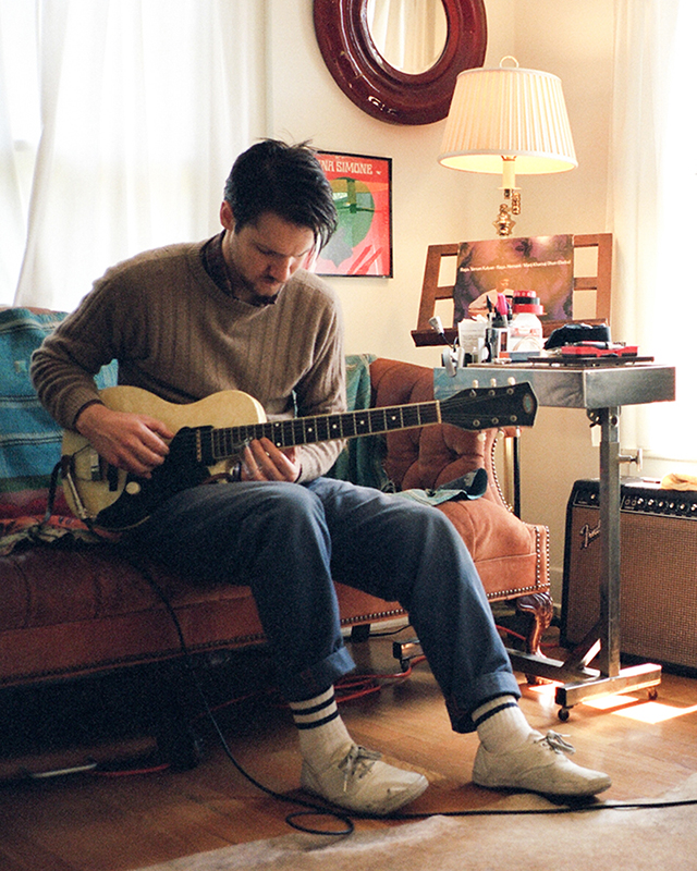 Blake Mills