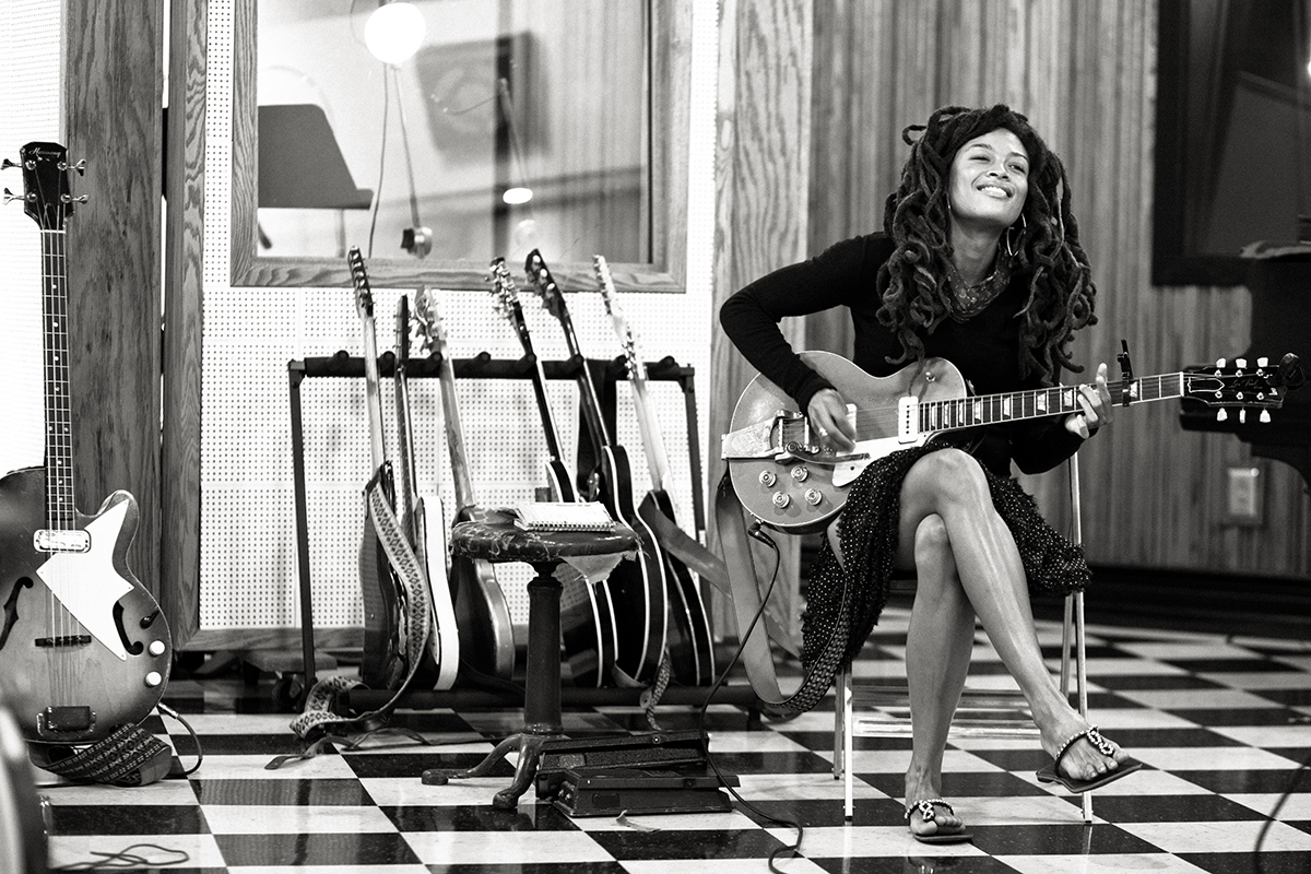 Valerie June