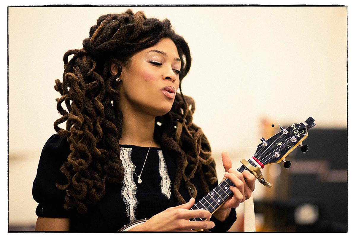 Valerie June
